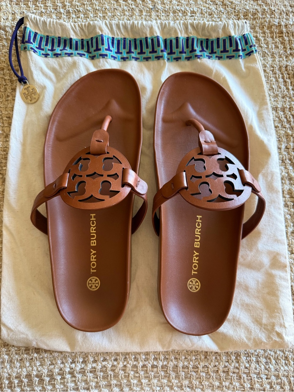 Tory Burch MILLER CLOUD SANDAL